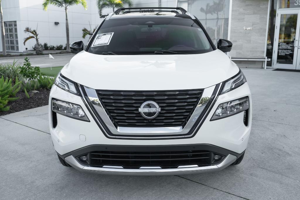 used 2022 Nissan Rogue car, priced at $18,200