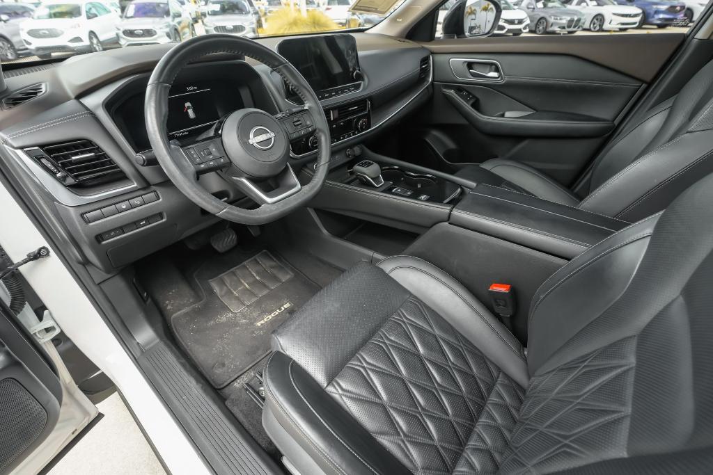 used 2022 Nissan Rogue car, priced at $20,250