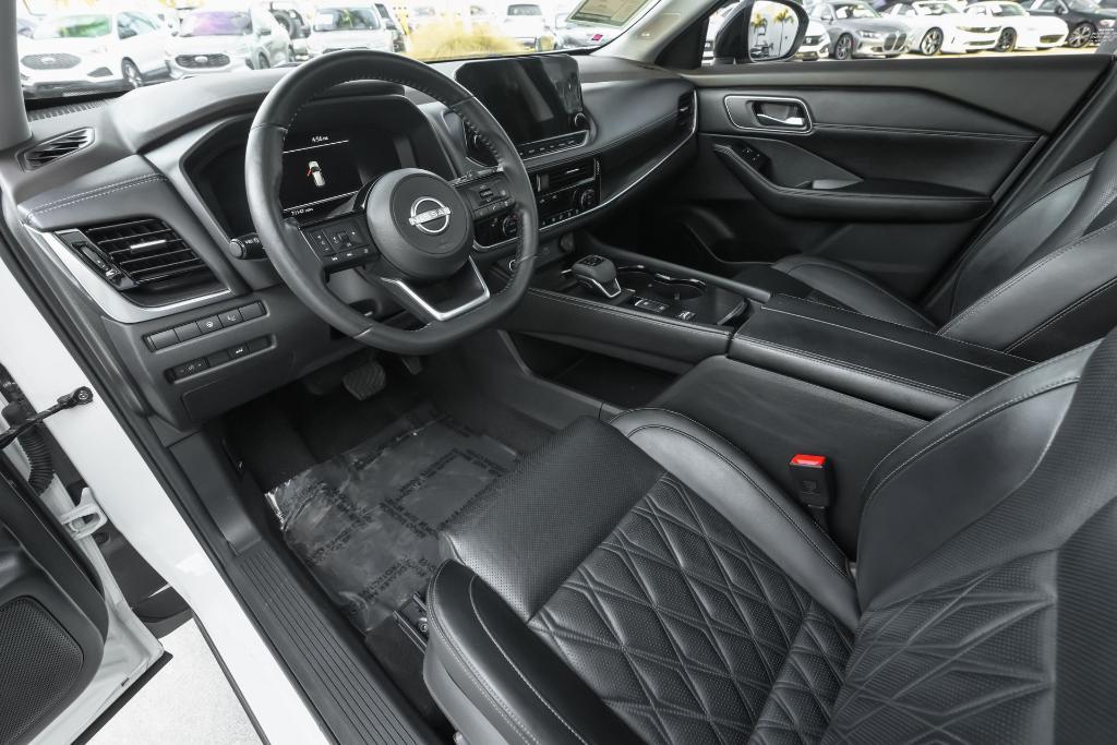 used 2022 Nissan Rogue car, priced at $18,200