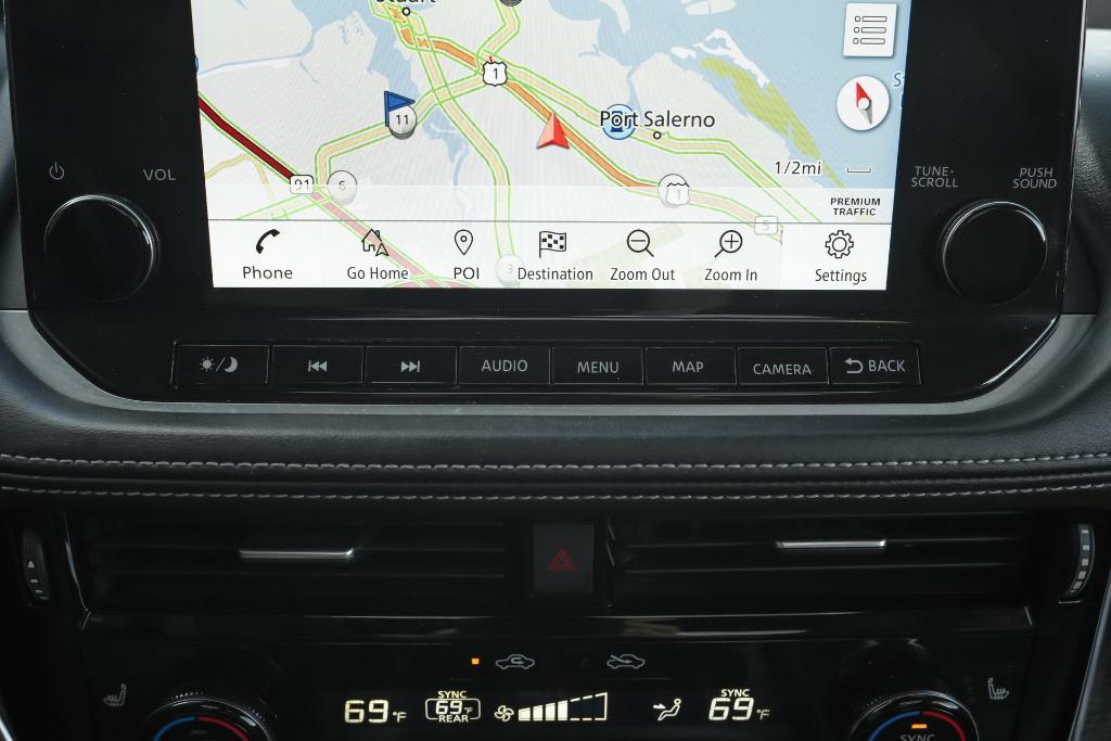 used 2022 Nissan Rogue car, priced at $18,200