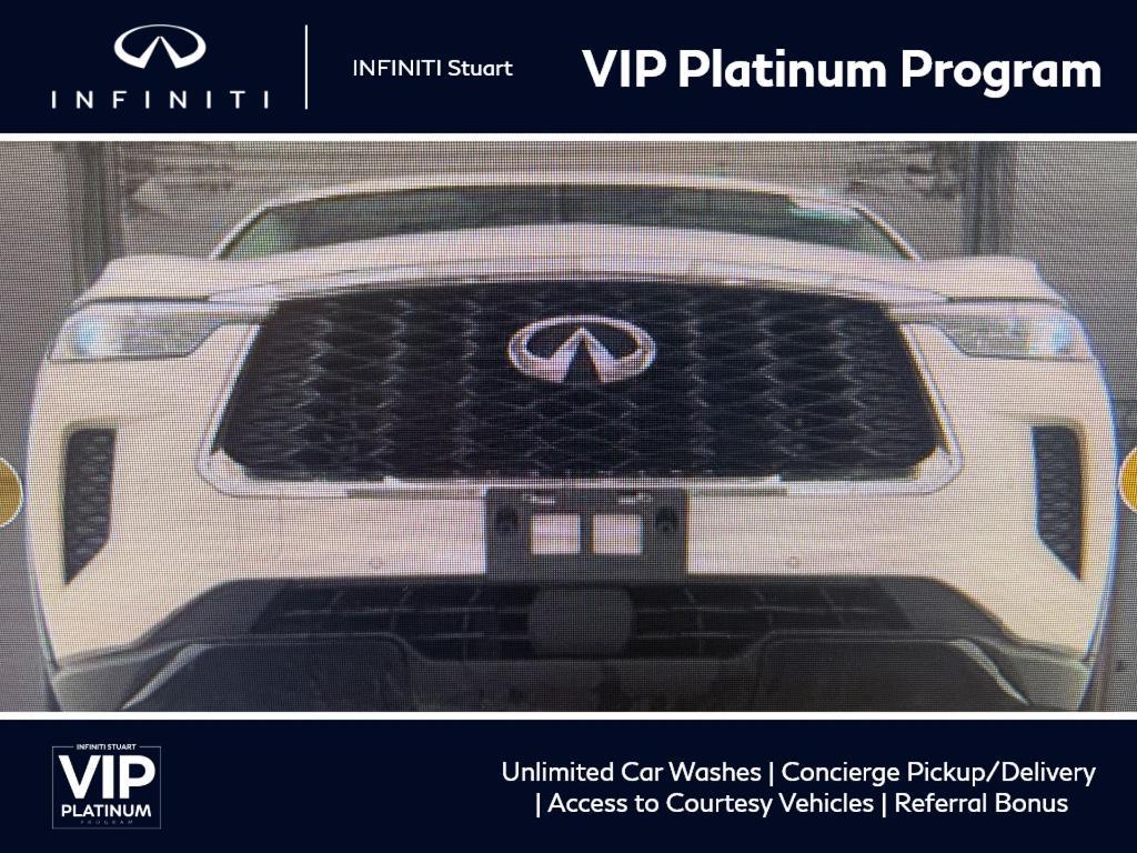 used 2023 INFINITI QX60 car, priced at $35,397