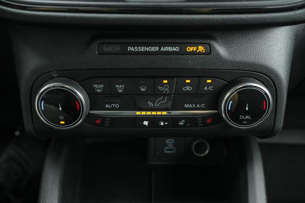 used 2023 Ford Escape car, priced at $19,500