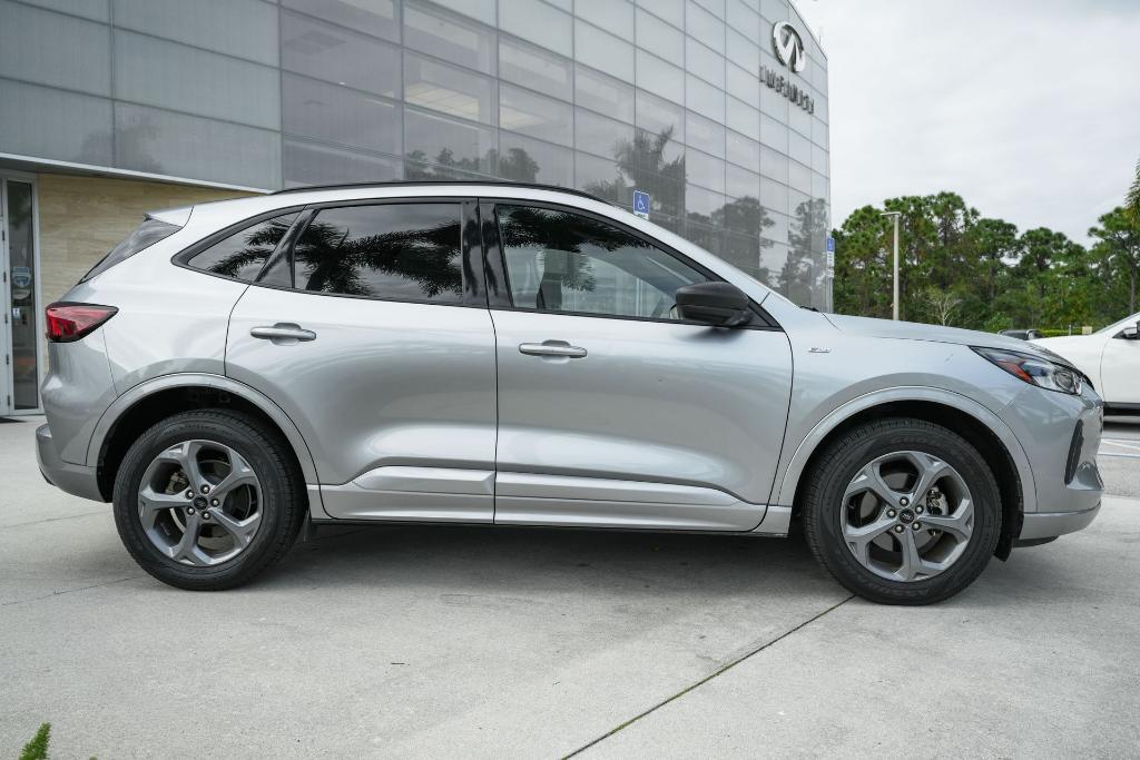 used 2023 Ford Escape car, priced at $19,898