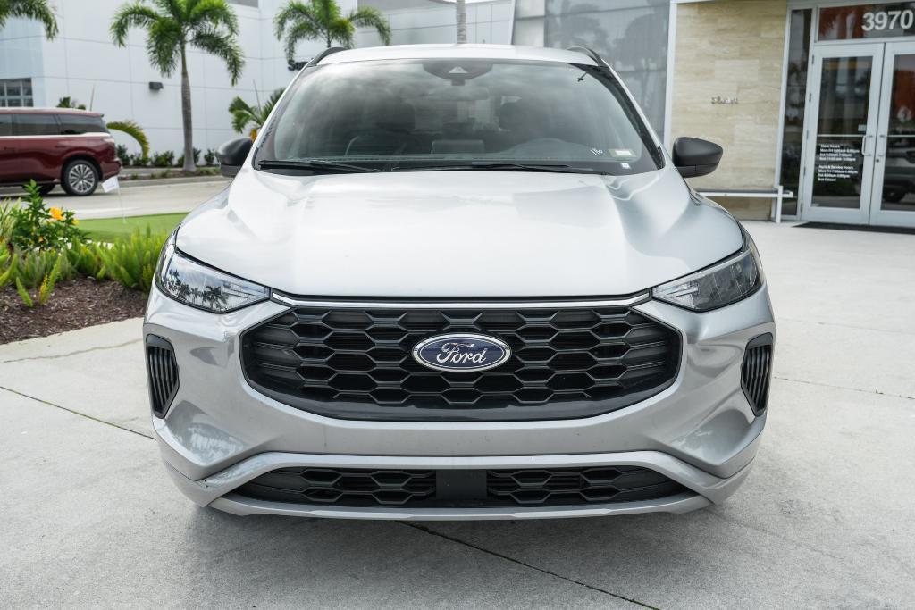 used 2023 Ford Escape car, priced at $19,898
