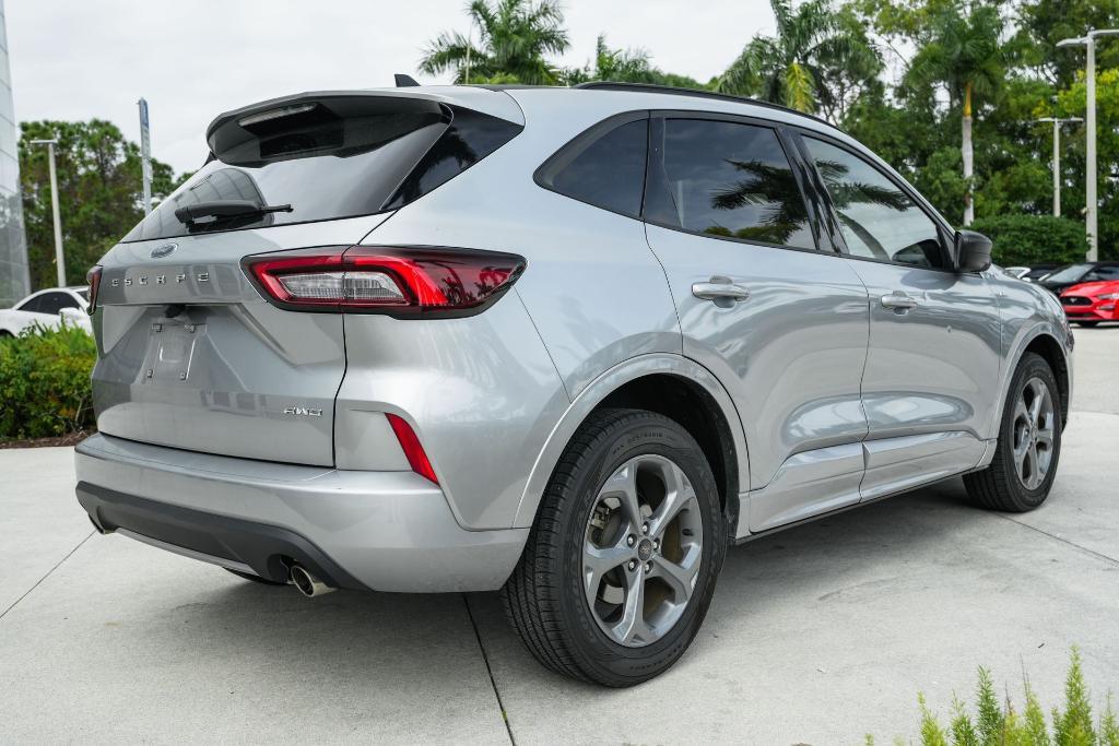 used 2023 Ford Escape car, priced at $19,898