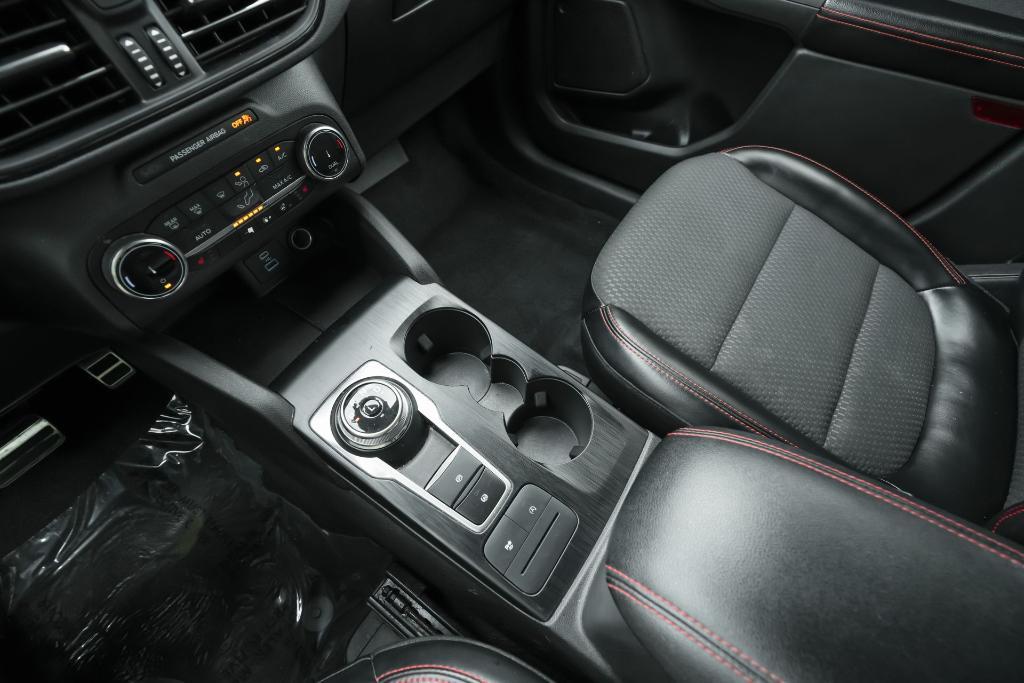 used 2023 Ford Escape car, priced at $19,500