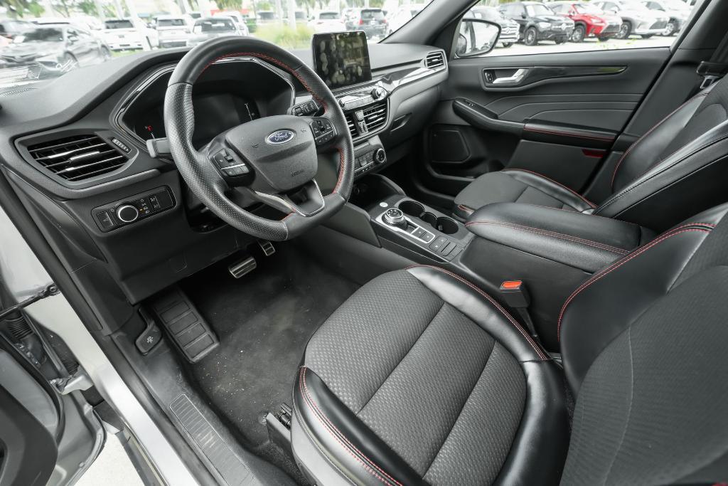 used 2023 Ford Escape car, priced at $19,898