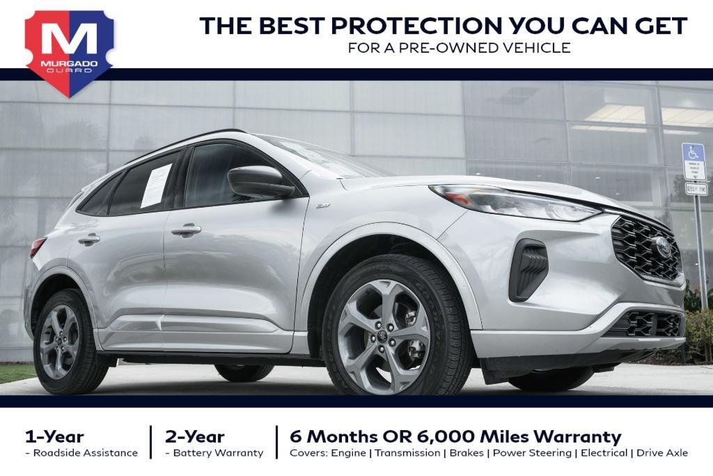 used 2023 Ford Escape car, priced at $17,500