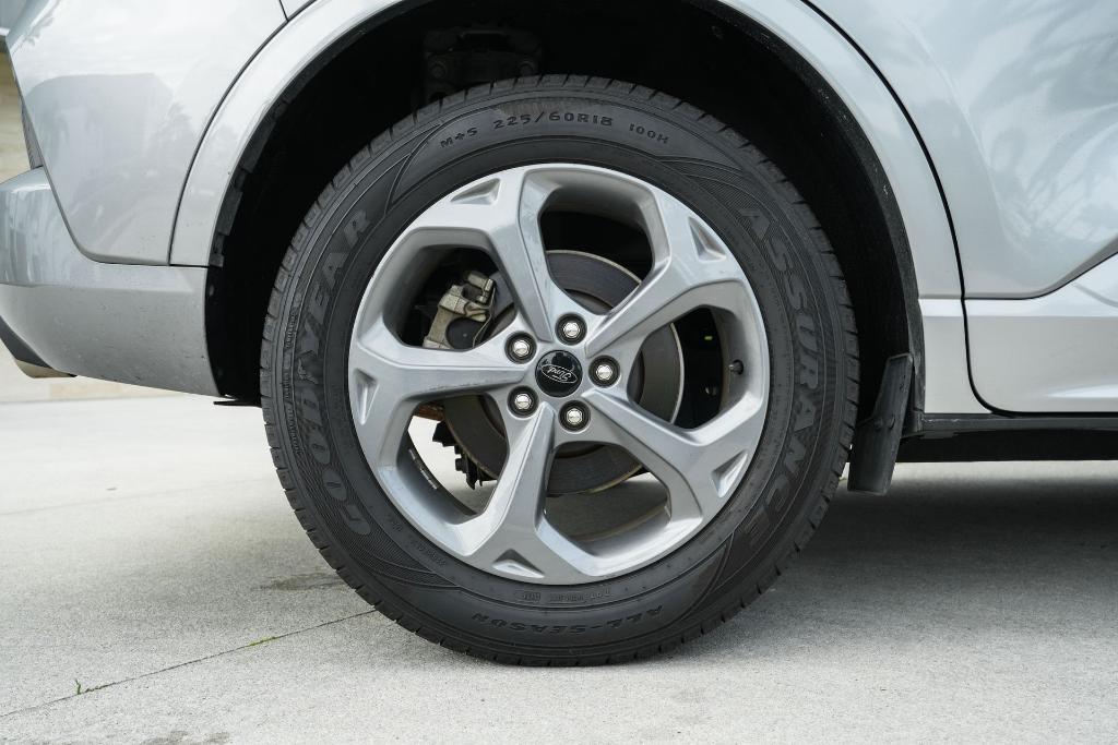 used 2023 Ford Escape car, priced at $19,898