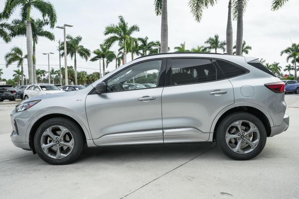 used 2023 Ford Escape car, priced at $19,898