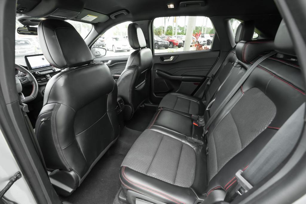 used 2023 Ford Escape car, priced at $19,898