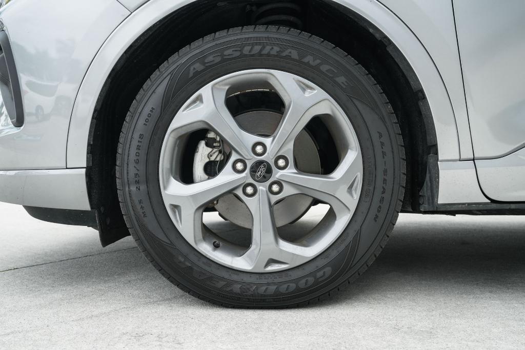 used 2023 Ford Escape car, priced at $19,898