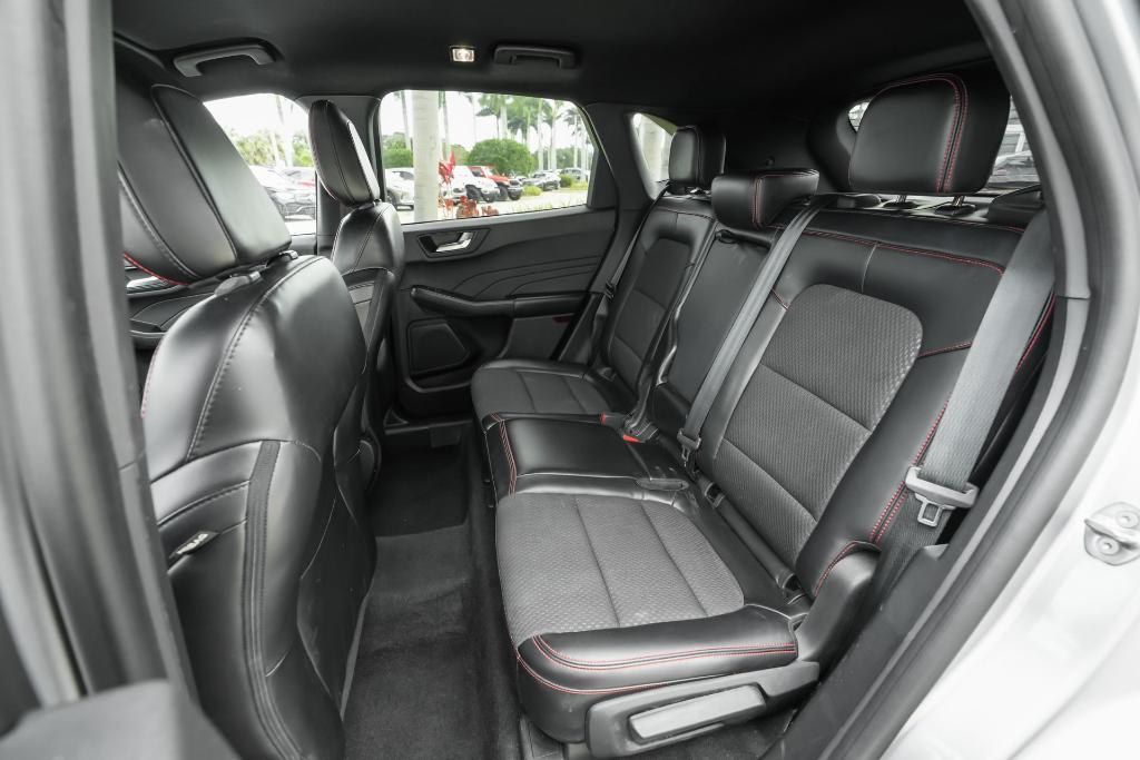 used 2023 Ford Escape car, priced at $19,898