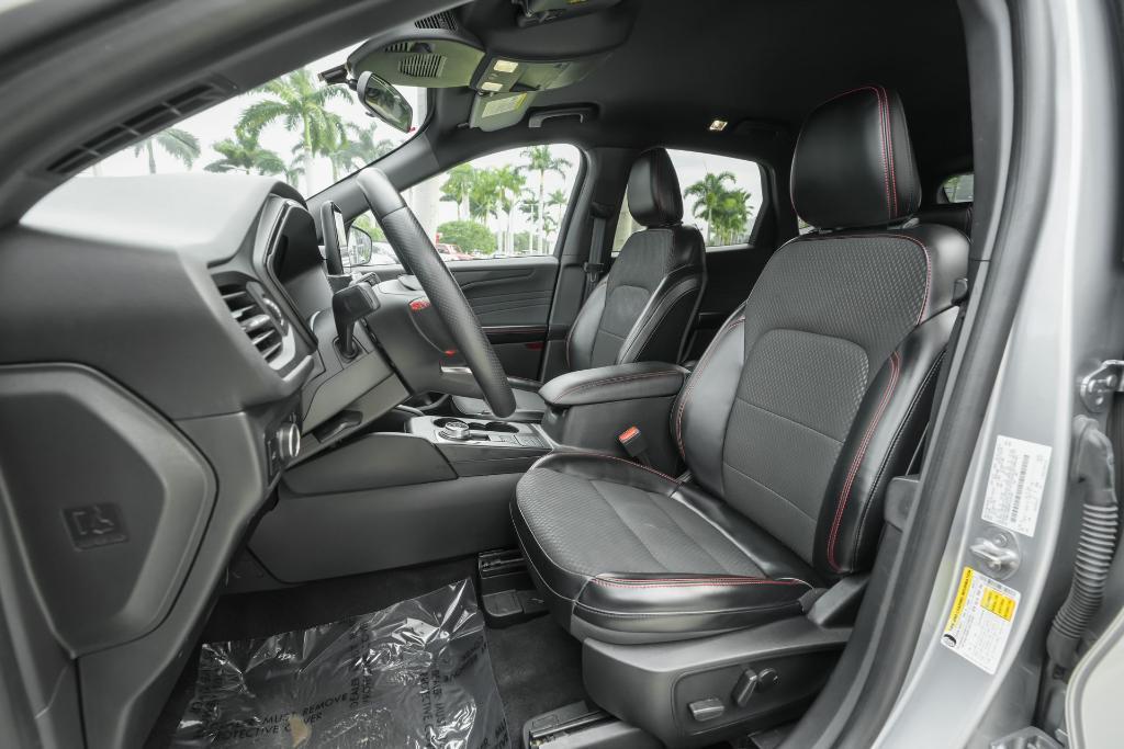 used 2023 Ford Escape car, priced at $19,500