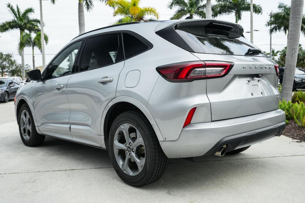 used 2023 Ford Escape car, priced at $19,898