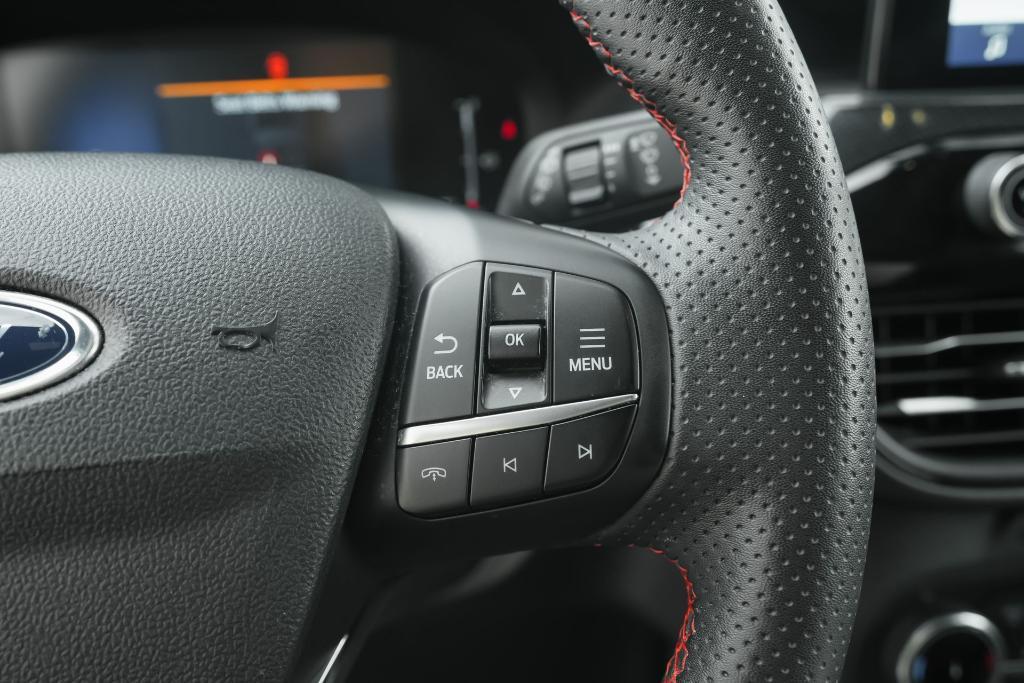 used 2023 Ford Escape car, priced at $19,500