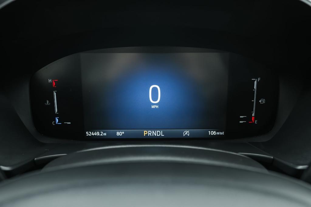 used 2023 Ford Escape car, priced at $19,500