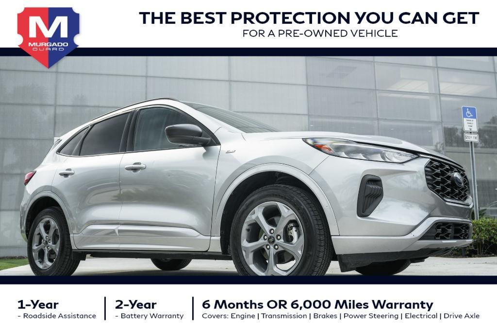 used 2023 Ford Escape car, priced at $19,898