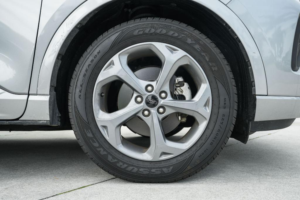 used 2023 Ford Escape car, priced at $19,898