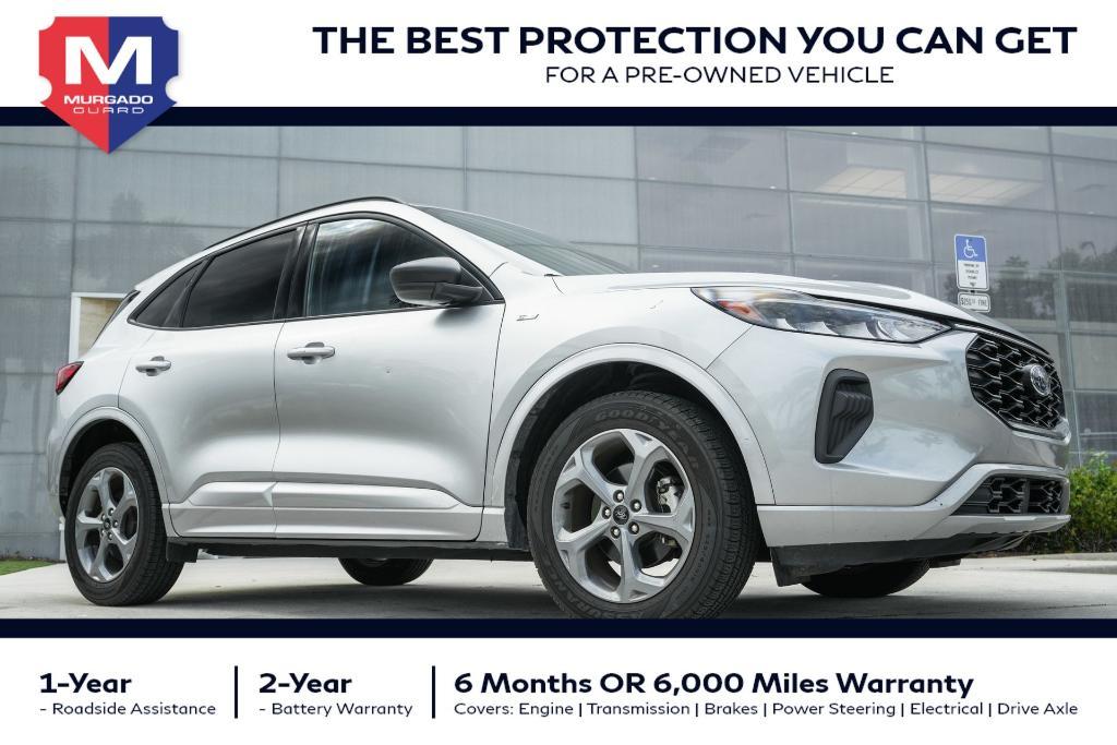used 2023 Ford Escape car, priced at $19,898