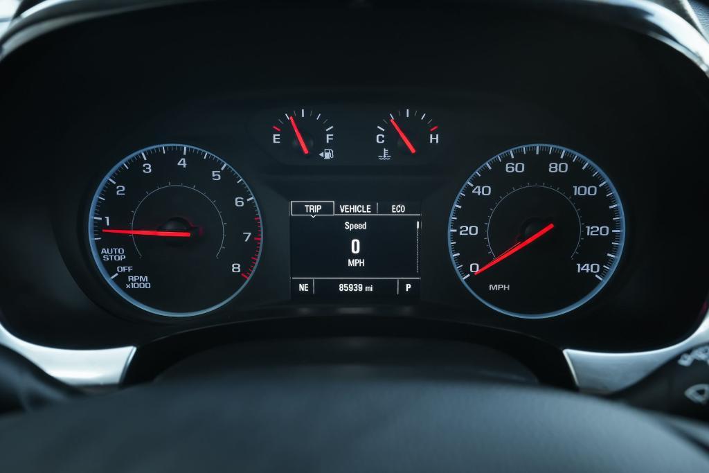 used 2019 Chevrolet Traverse car, priced at $13,500