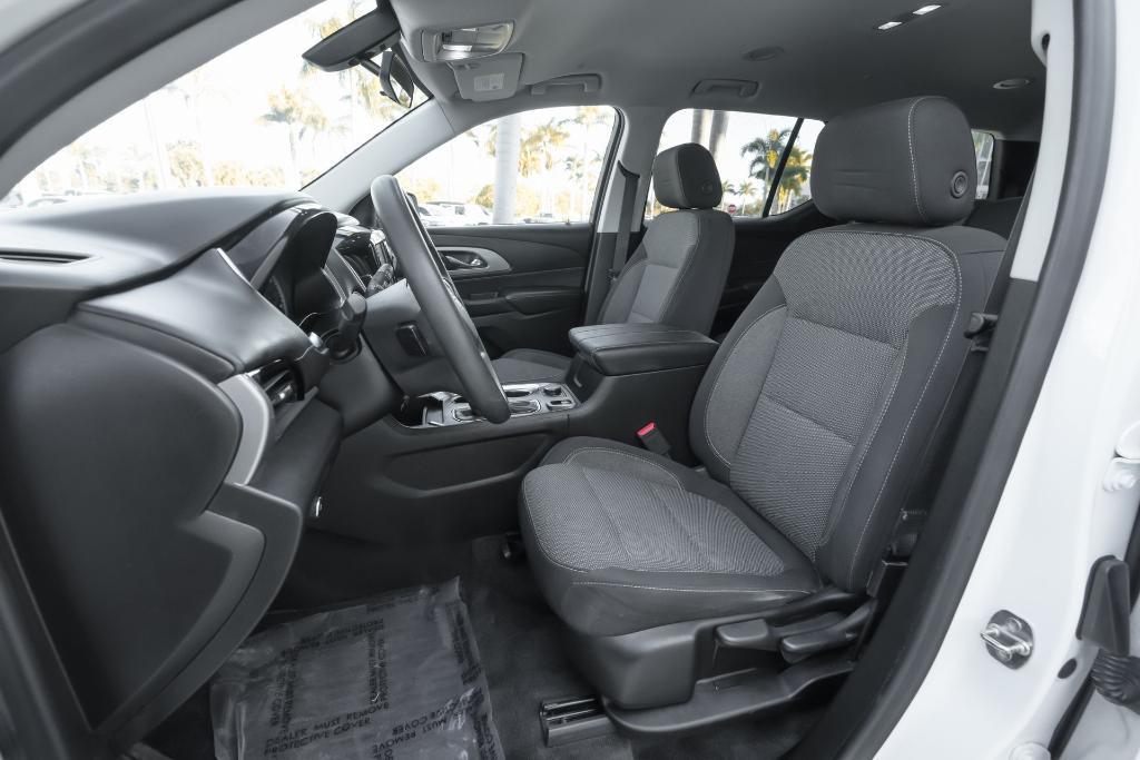 used 2019 Chevrolet Traverse car, priced at $13,500