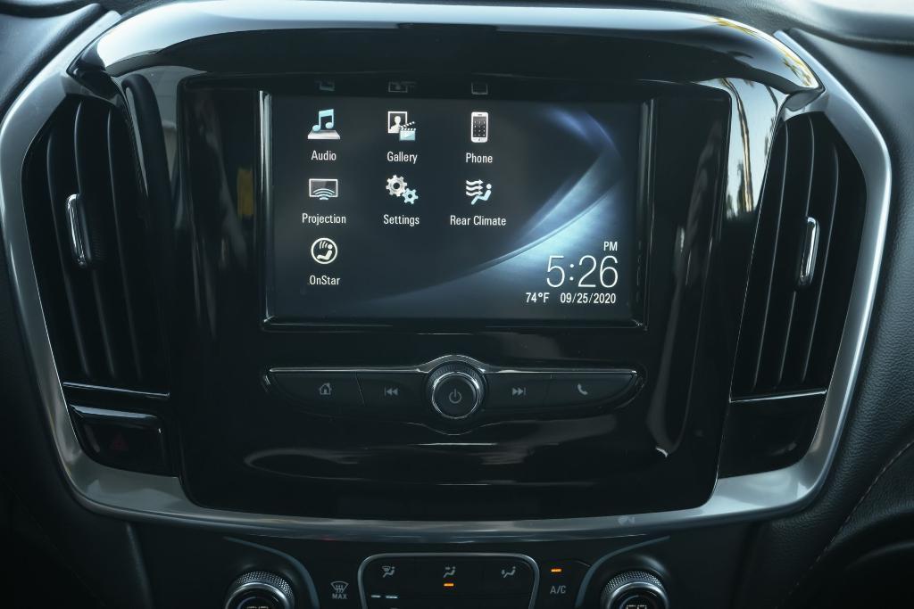 used 2019 Chevrolet Traverse car, priced at $13,500