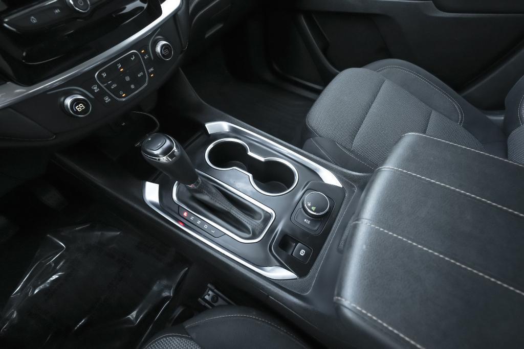 used 2019 Chevrolet Traverse car, priced at $13,500