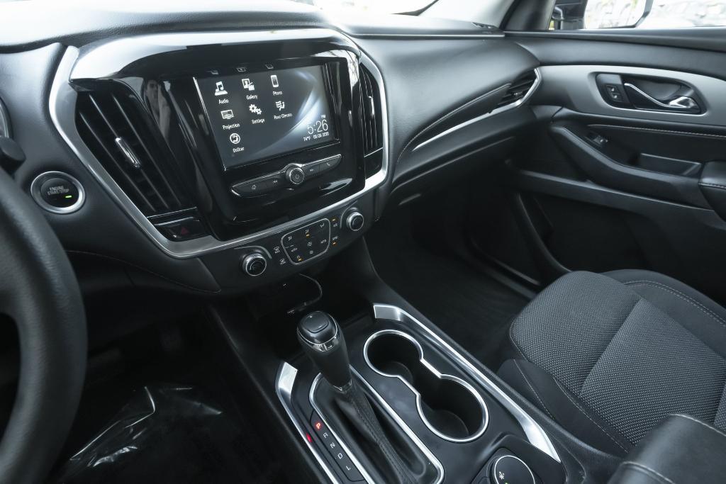 used 2019 Chevrolet Traverse car, priced at $13,500