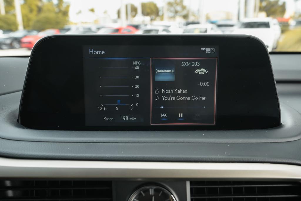 used 2020 Lexus RX 350 car, priced at $33,995