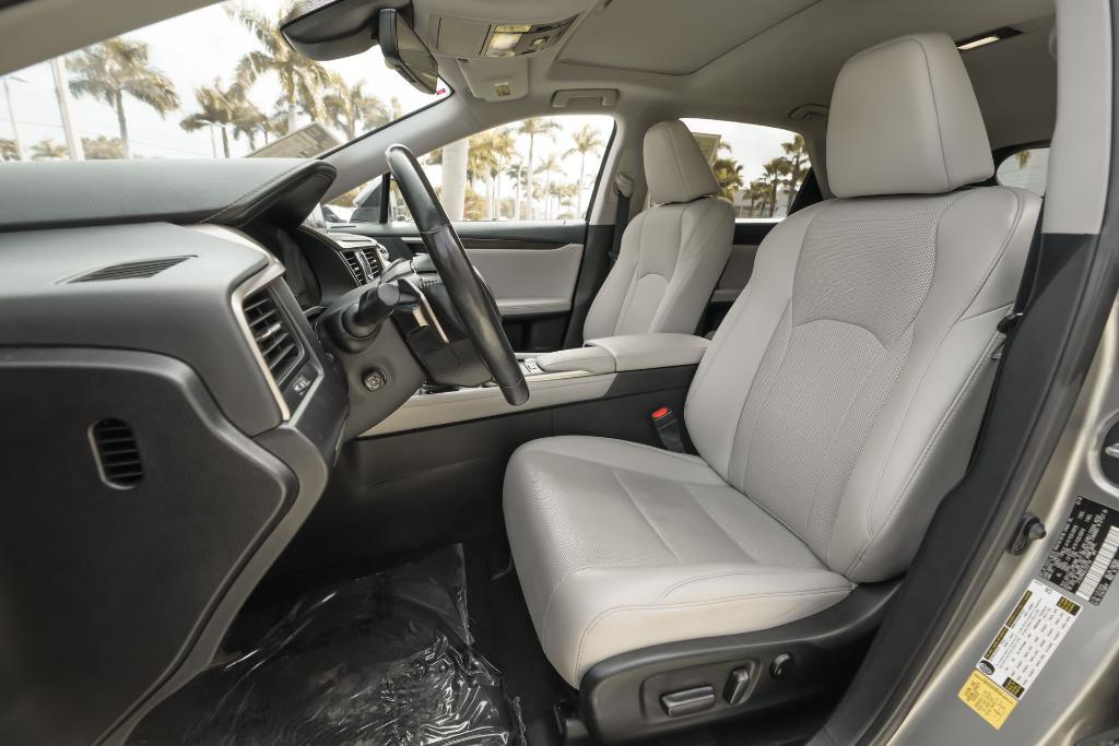 used 2020 Lexus RX 350 car, priced at $33,995