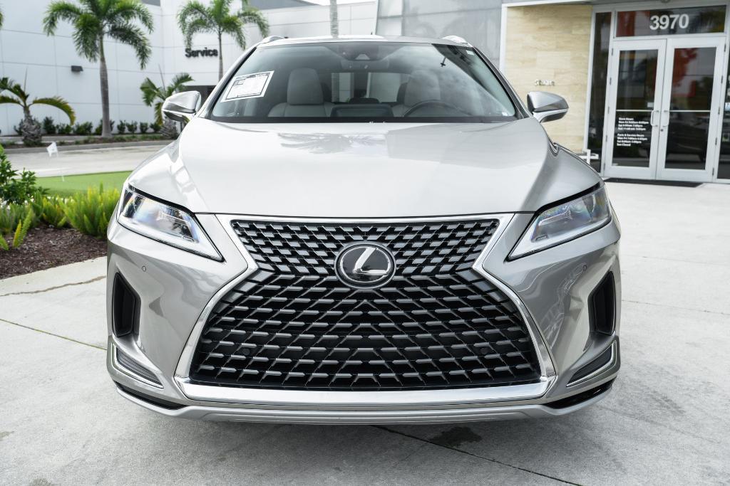used 2020 Lexus RX 350 car, priced at $33,995