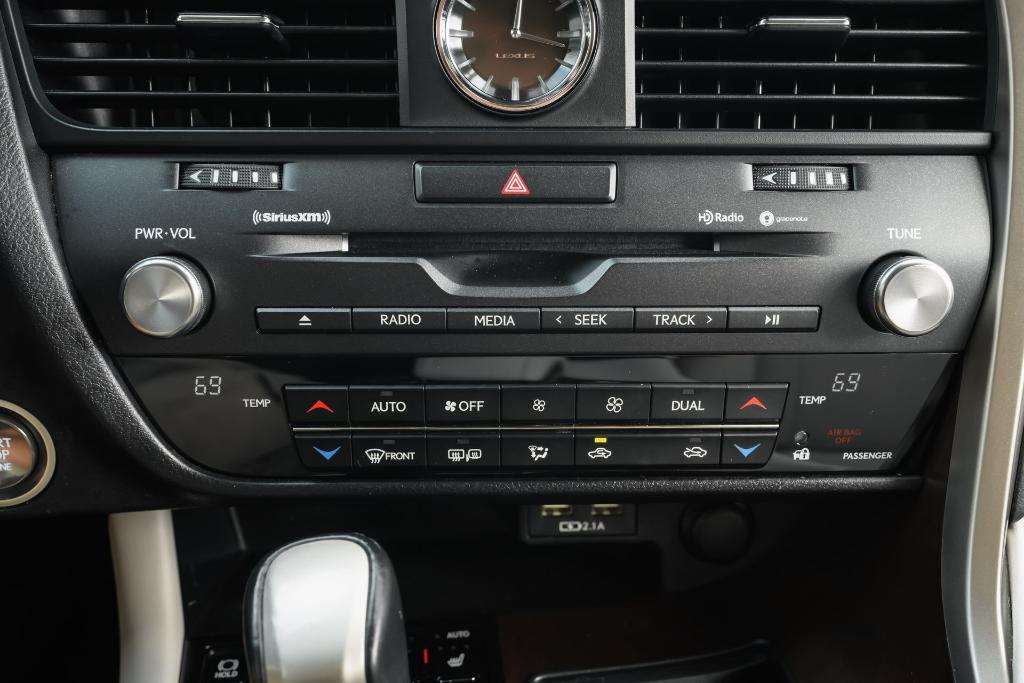 used 2020 Lexus RX 350 car, priced at $33,995