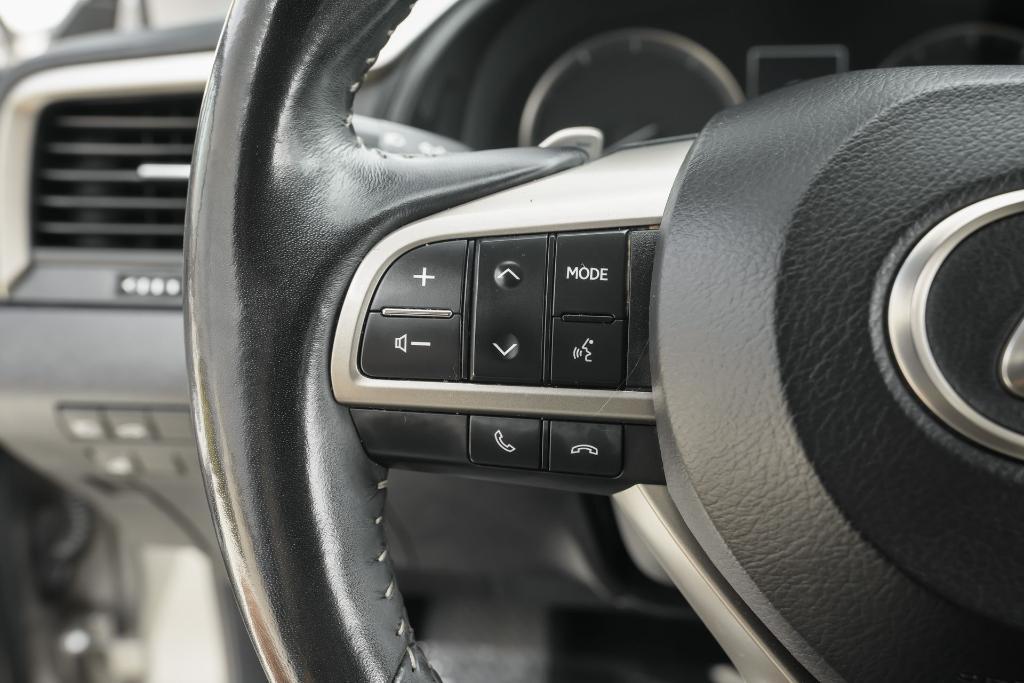 used 2020 Lexus RX 350 car, priced at $33,995