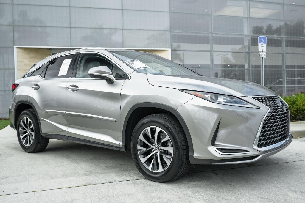 used 2020 Lexus RX 350 car, priced at $33,995