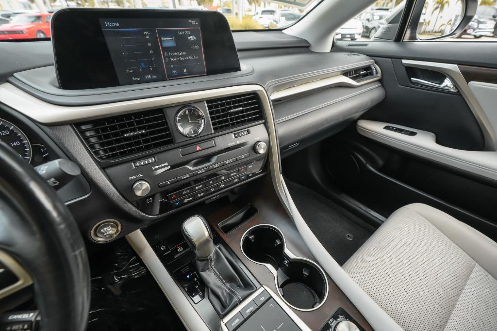 used 2020 Lexus RX 350 car, priced at $33,995