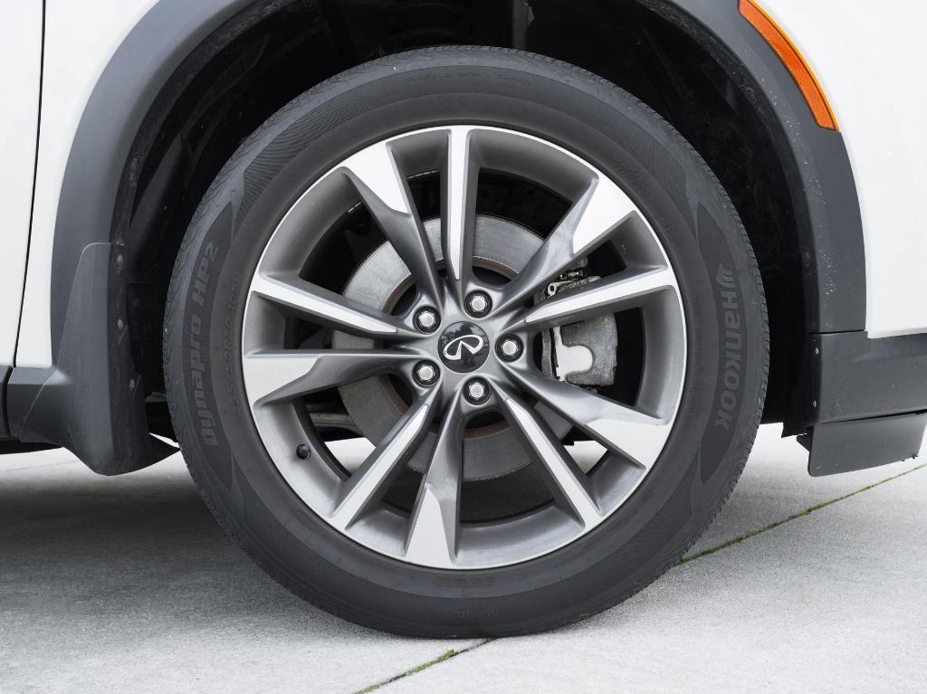 used 2023 INFINITI QX60 car, priced at $37,397