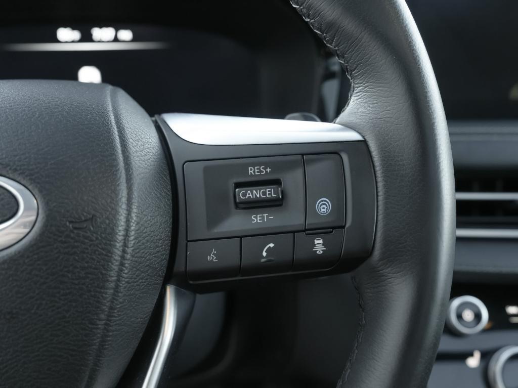 used 2023 INFINITI QX60 car, priced at $36,197