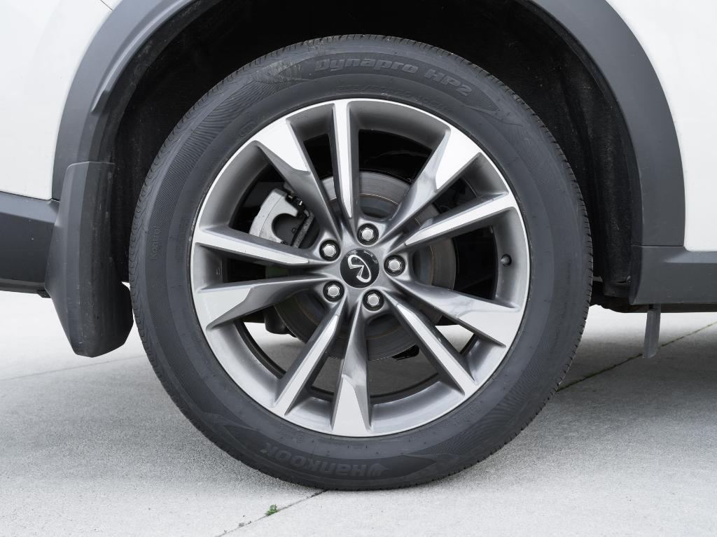 used 2023 INFINITI QX60 car, priced at $37,397