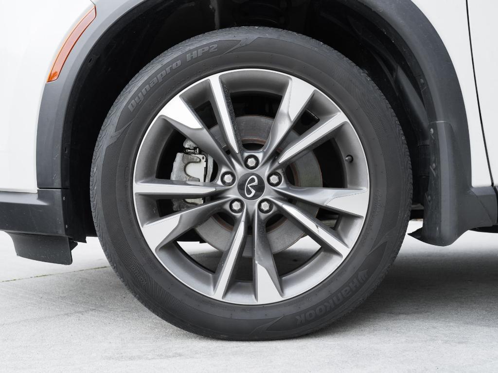 used 2023 INFINITI QX60 car, priced at $37,397