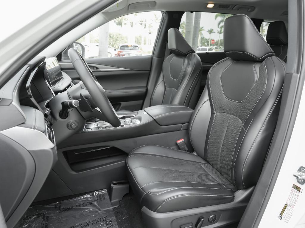 used 2023 INFINITI QX60 car, priced at $37,397