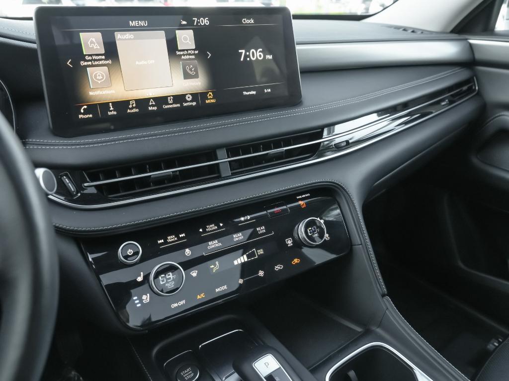 used 2023 INFINITI QX60 car, priced at $36,197