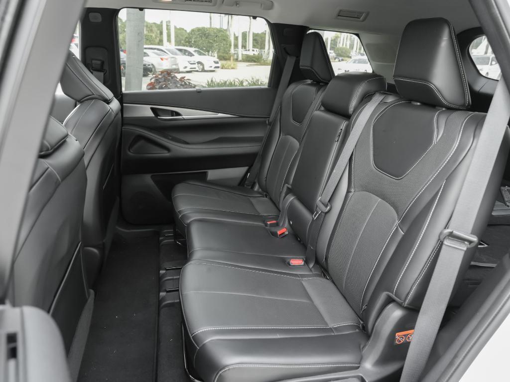used 2023 INFINITI QX60 car, priced at $37,397