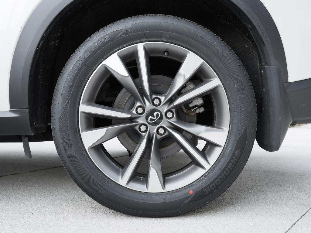 used 2023 INFINITI QX60 car, priced at $37,397