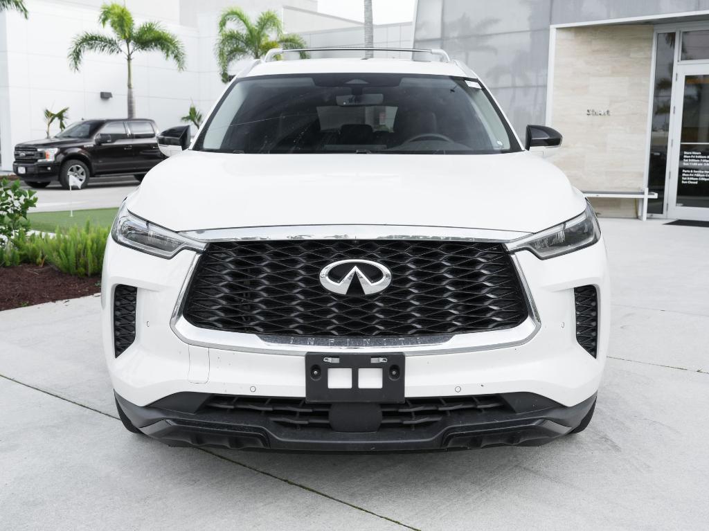 used 2023 INFINITI QX60 car, priced at $37,397