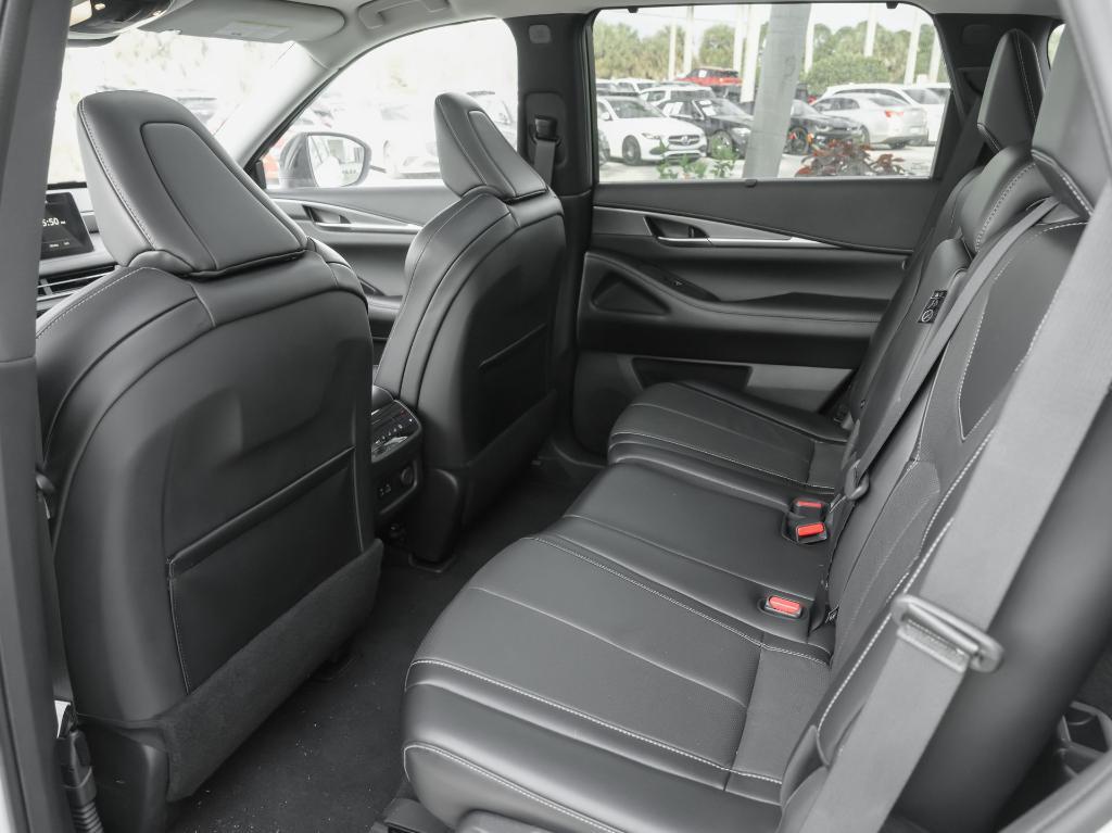 used 2023 INFINITI QX60 car, priced at $37,397
