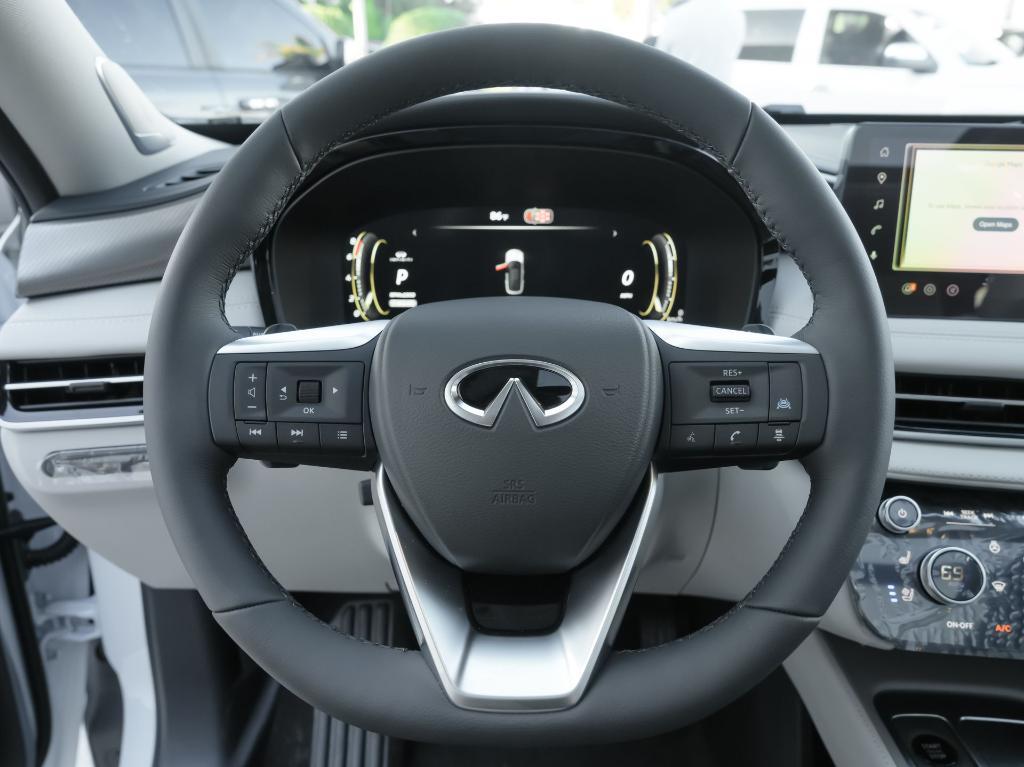 new 2027 INFINITI QX60 car, priced at $56,052