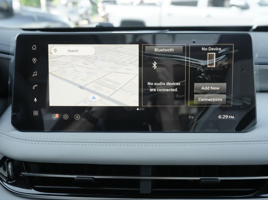 new 2027 INFINITI QX60 car, priced at $56,052