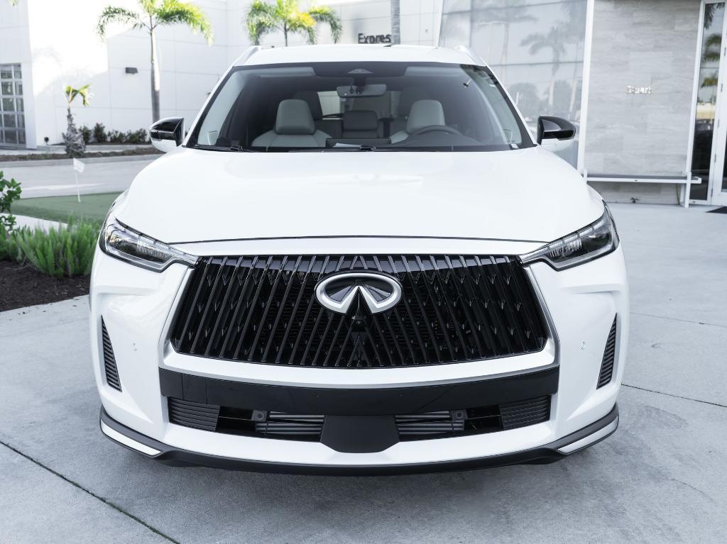 new 2027 INFINITI QX60 car, priced at $56,052