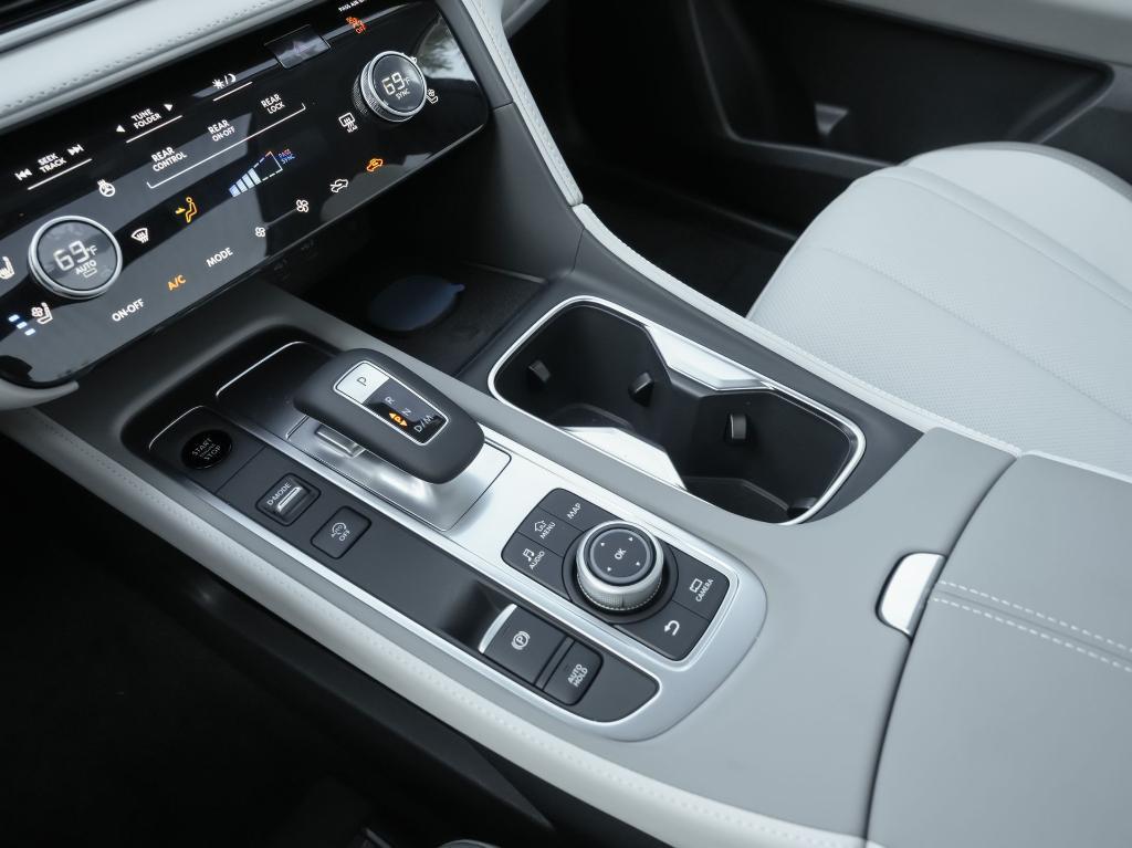 new 2027 INFINITI QX60 car, priced at $56,052